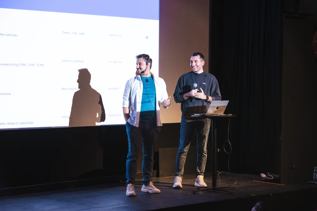 Founder's Cut AI Demo Night