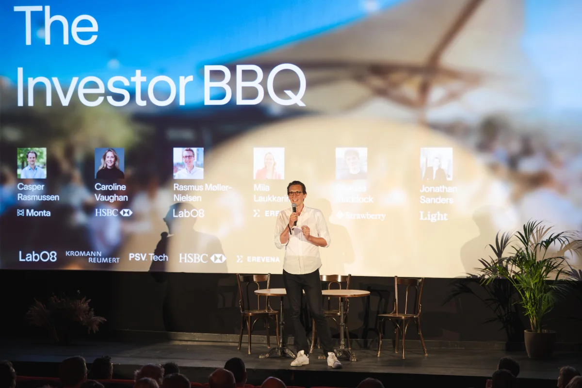 Investor BBQ, last year's edition