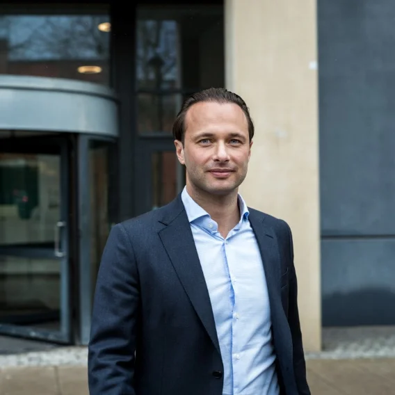Andreas Vallentin-Hansen